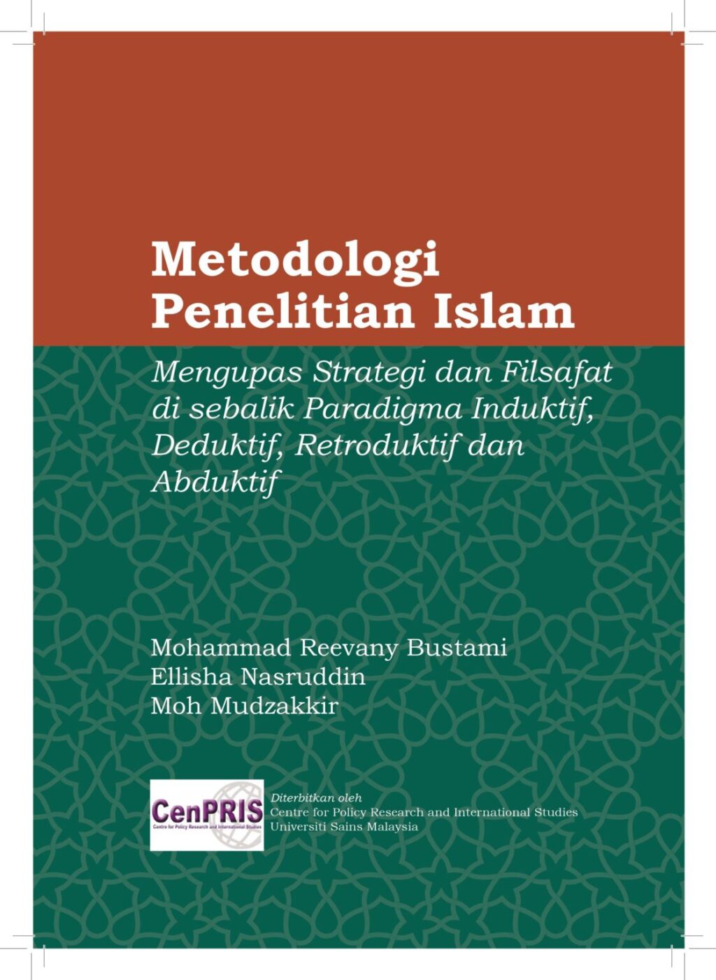 Metodologi Penelitian Islam I WIN Library