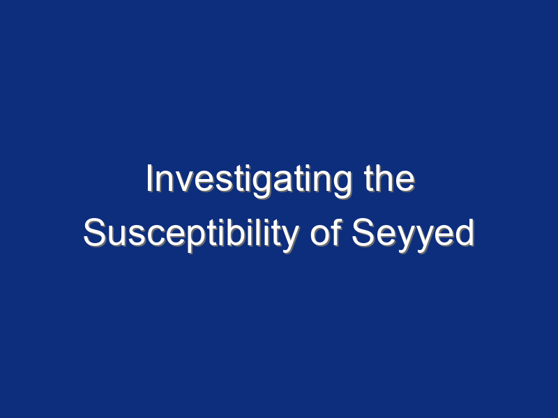 Investigating the Susceptibility of Seyyed Mostafa Hosseini Tabataba’i from<br>Sunnis