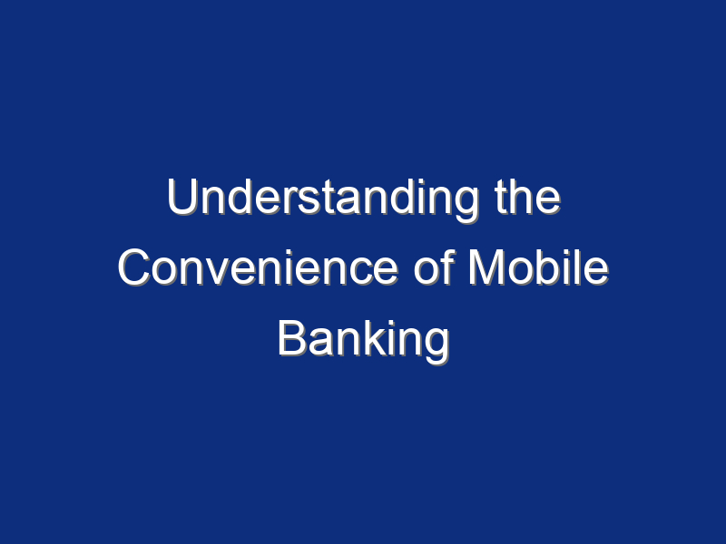 mobile banking adoption a literature review