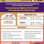 Call for Abstracts on Peace and Human Rights