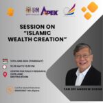 Session on “Islamic Wealth Creation”