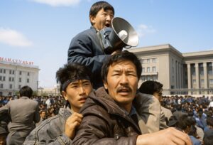 u336-1990년_몽골_민주혁명