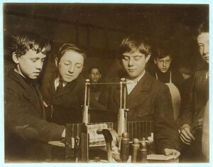 u338-Vocational_School_Buffalo_New_York_1910
